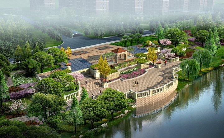 相公山河道、嶧山河環(huán)境綜合整治工程